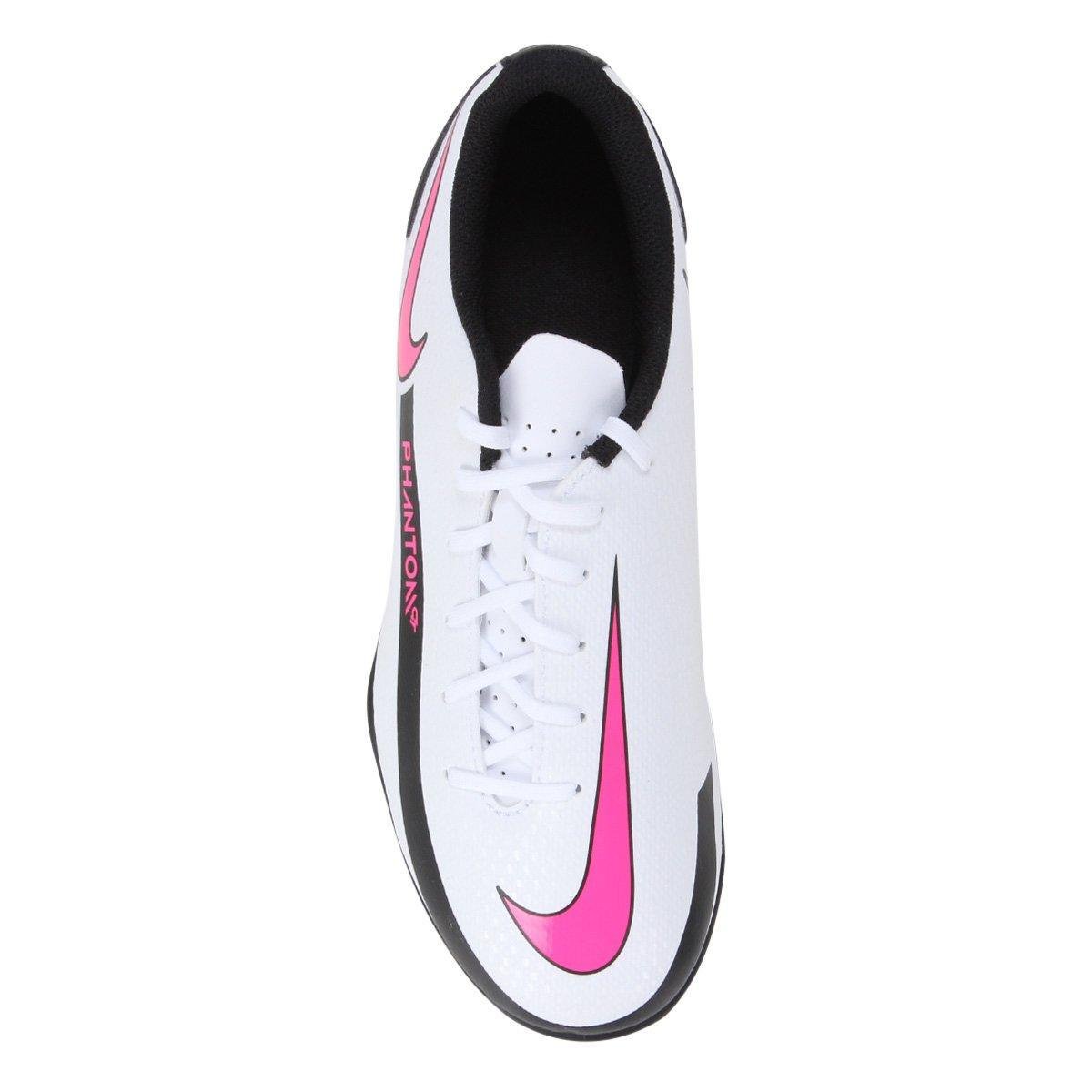 Chuteira Campo Juvenil Nike Phantom Club - Tam: 32 - 2