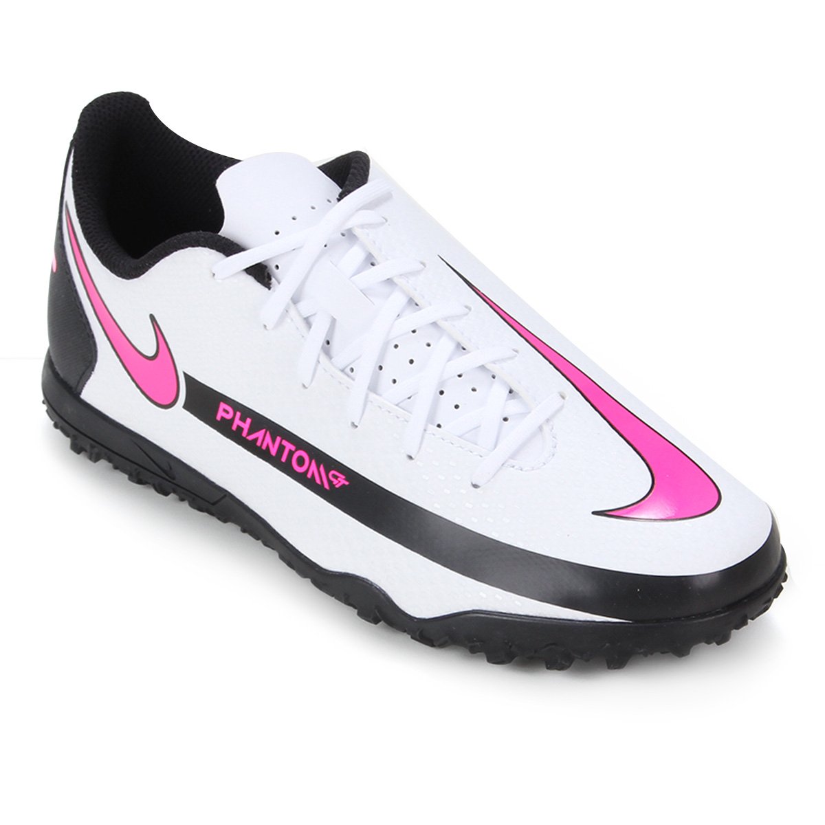 Chuteira Society Juvenil Nike Phantom Club