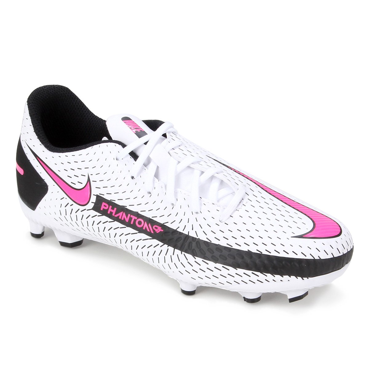 Chuteira Campo Juvenil Nike Phantom Academy