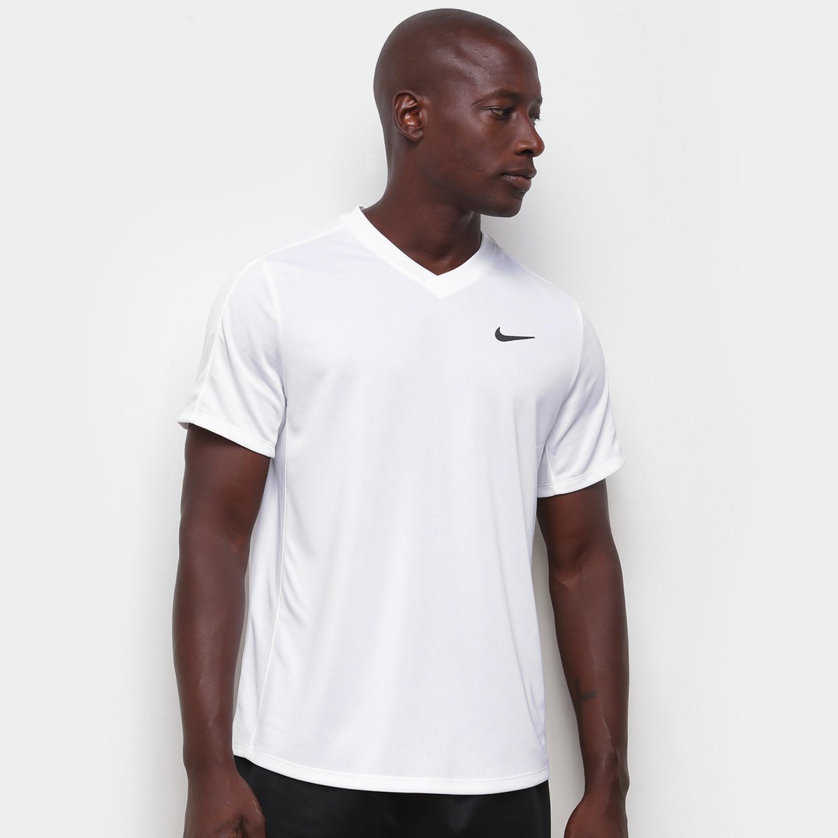 Camiseta Nike Court Dri-Fit Victory Masculina - Tam: P