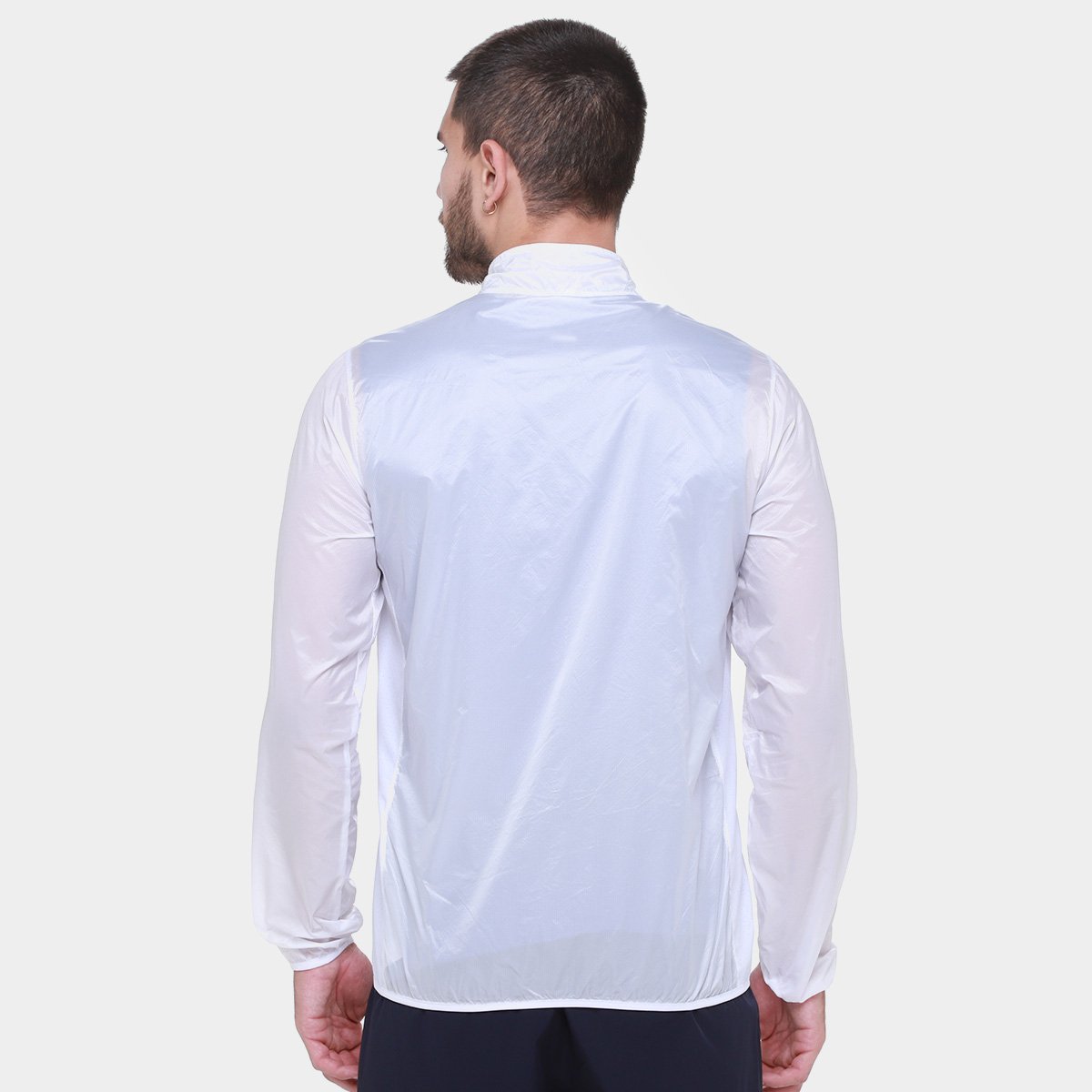 Jaqueta Corta Vento Fila Core Run Masculina - Tam: G - 1