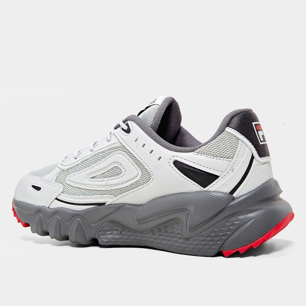 Tênis Fila Venture Tracer 2 Masculino - Tam: 44 - 2