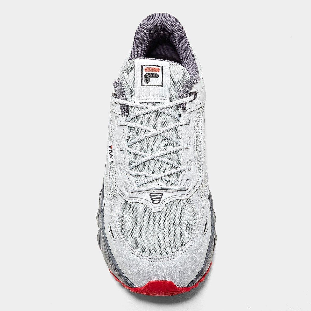 Tênis Fila Venture Tracer 2 Masculino - Tam: 44 - 3