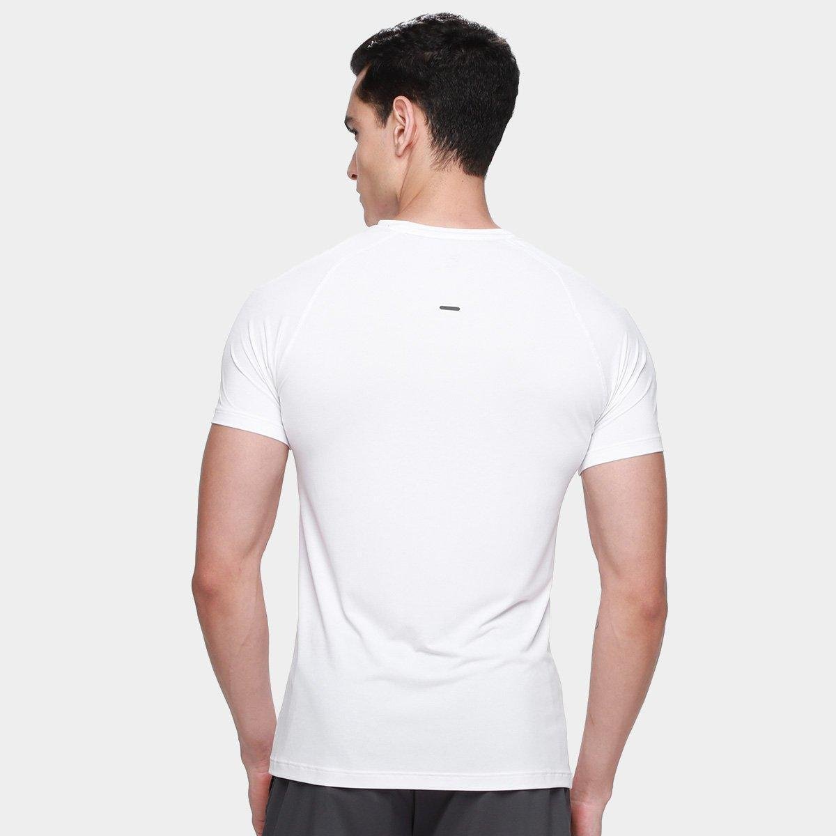 Camiseta Fila Bio III Masculina - Tam: P - 1