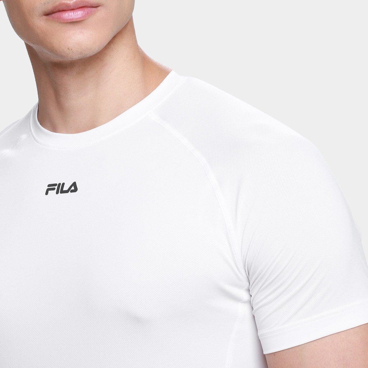 Camiseta Fila Bio III Masculina - Tam: P - 2