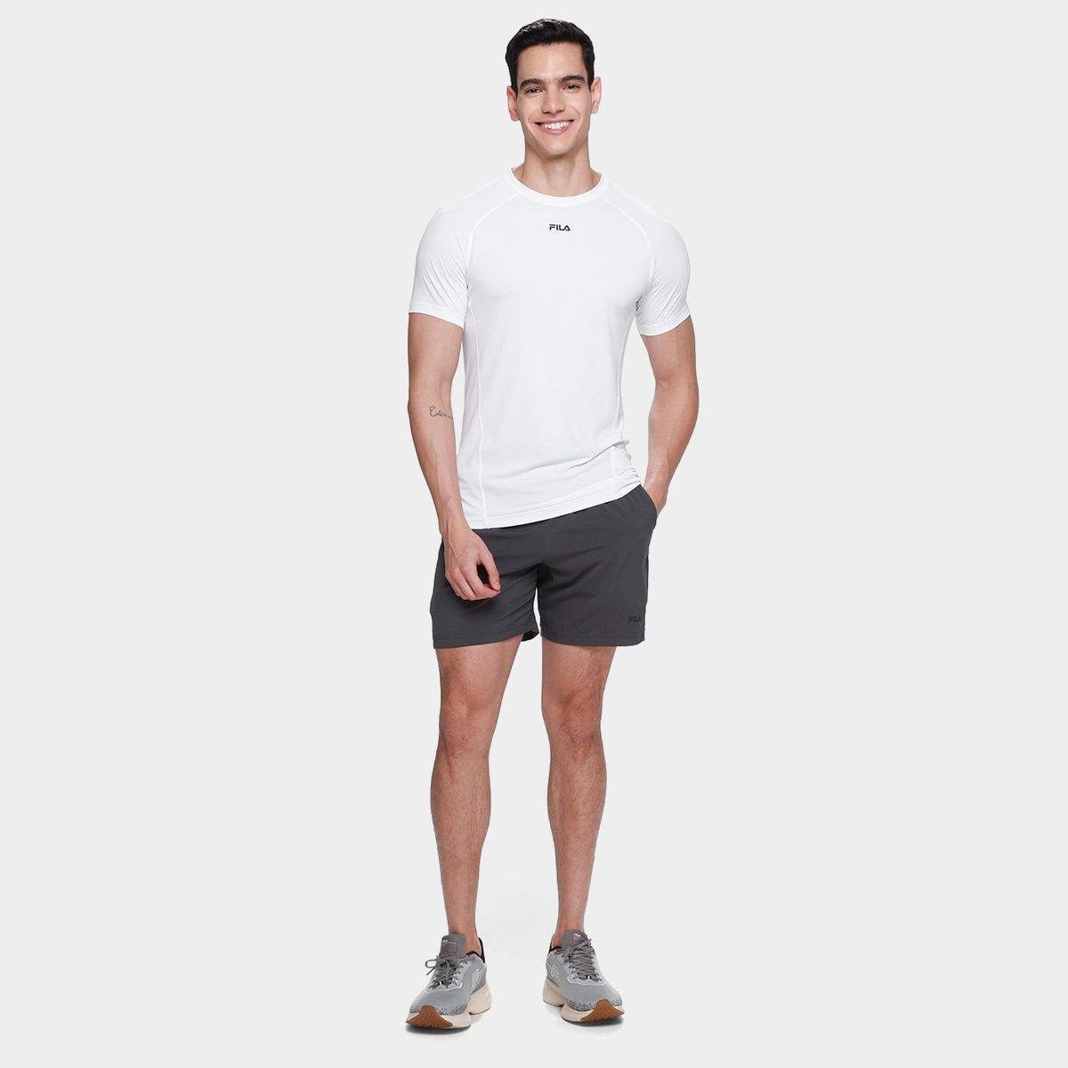 Camiseta Fila Bio III Masculina - Tam: P - 3