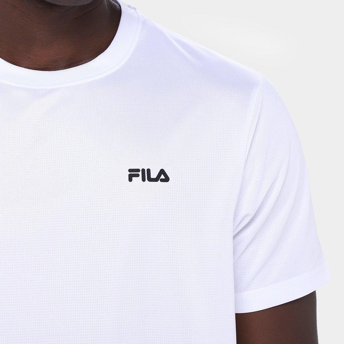 Camiseta Fila Myler Masculina - Tam: P - 2