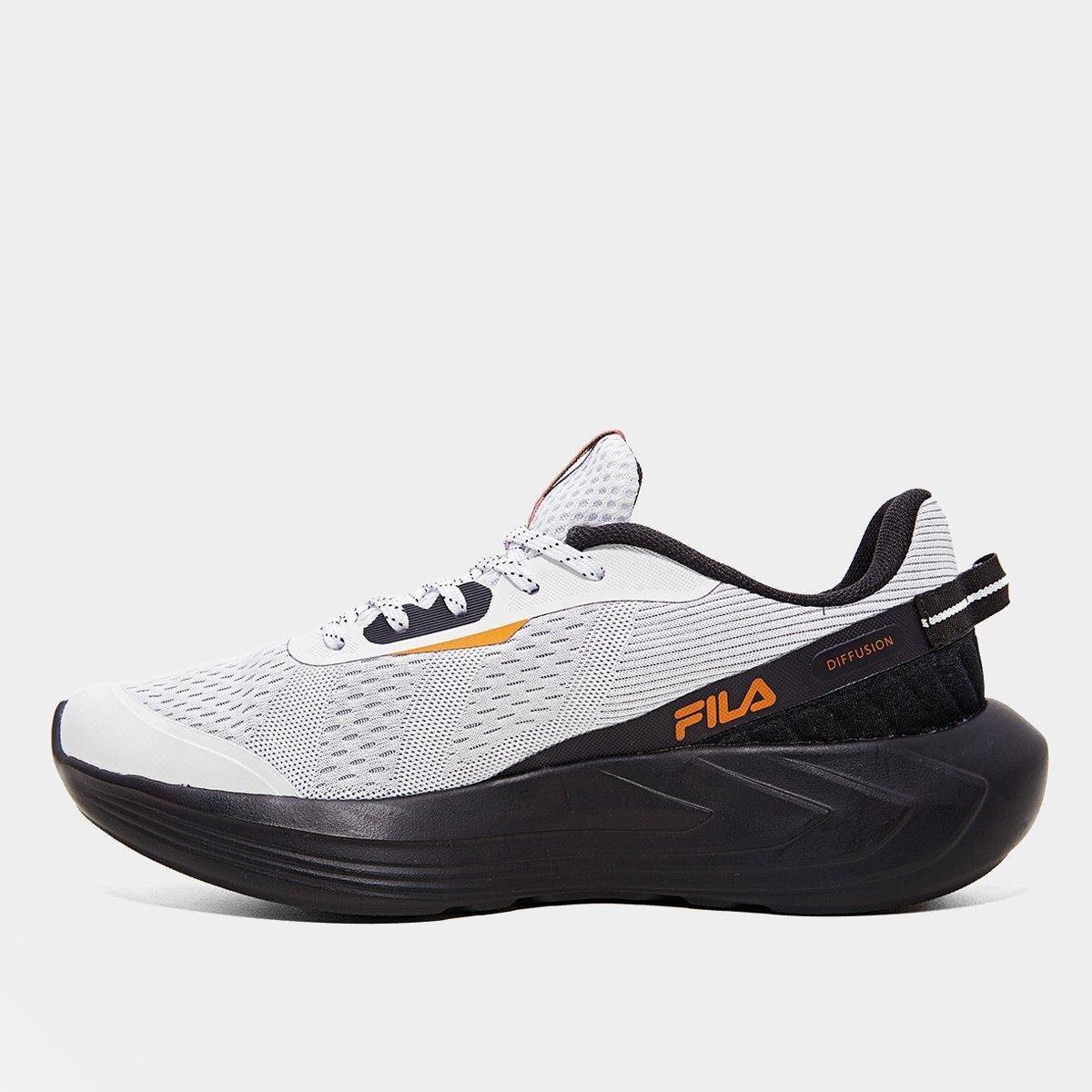 Tênis Fila Diffusion Masculino - Tam: 45 - 4