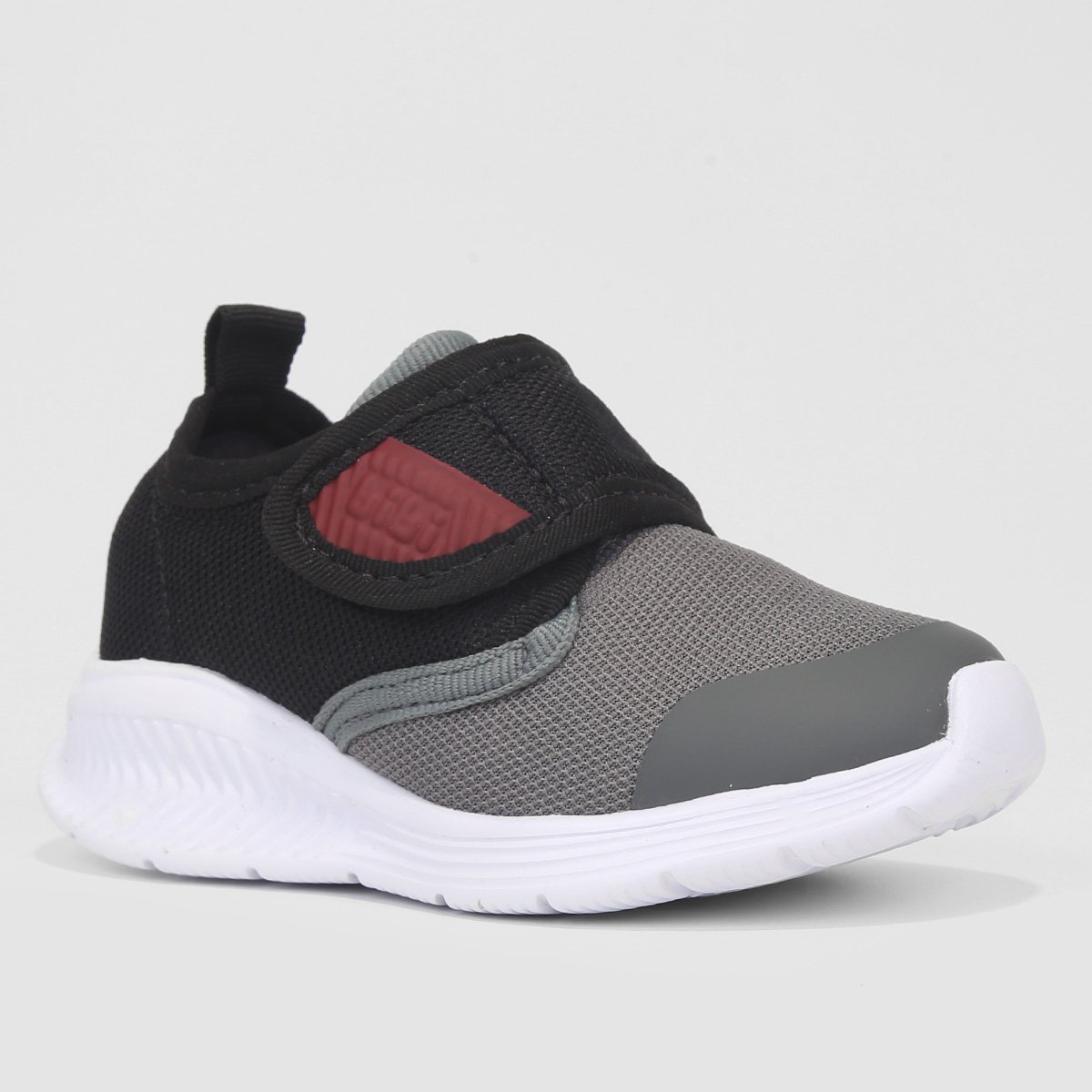 Tênis Infantil Bibi Cano Baixo Menino - Tam: 20 - 1