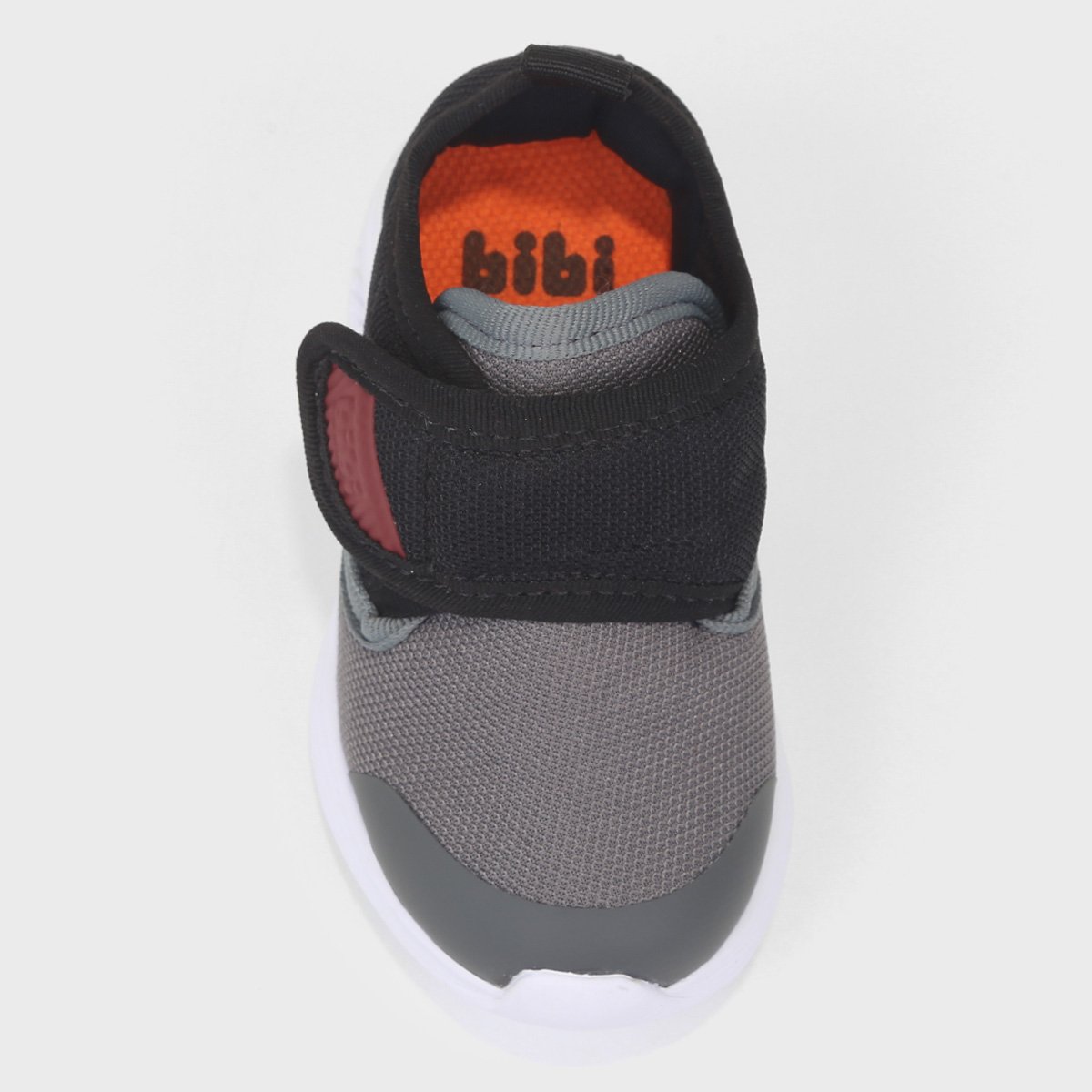 Tênis Infantil Bibi Cano Baixo Menino - Tam: 20 - 2