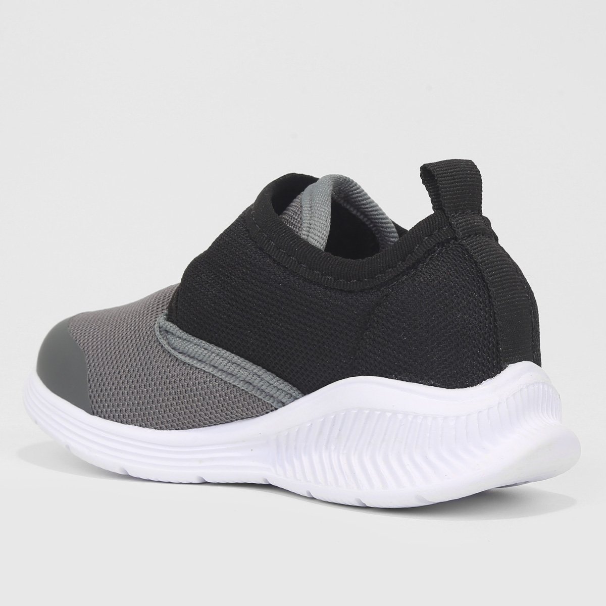 Tênis Infantil Bibi Cano Baixo Menino - Tam: 20 - 3