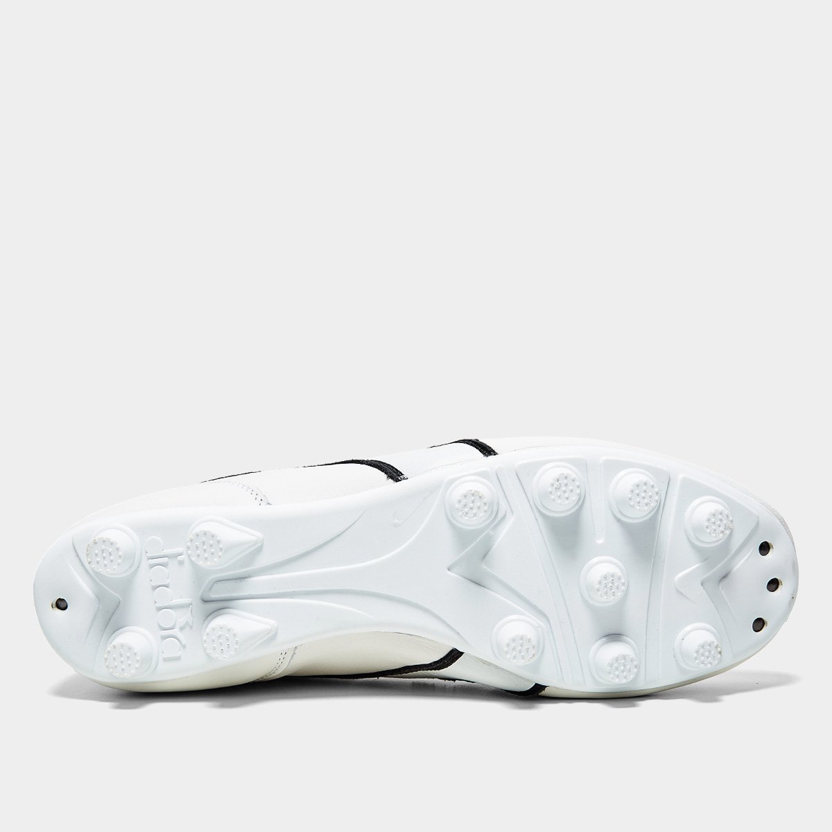 Chuteira Campo Diadora Brasil Lt+ Mdpu Unissex - Tam: 41 - 4