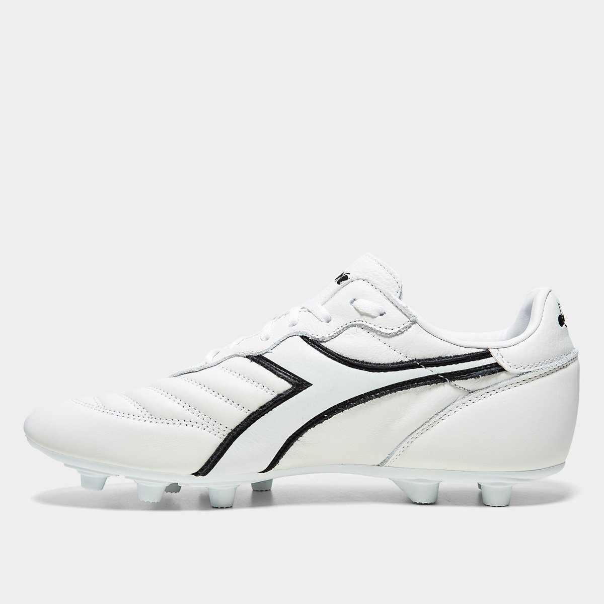 Chuteira Campo Diadora Brasil Lt+ Mdpu Unissex - Tam: 41 - 5