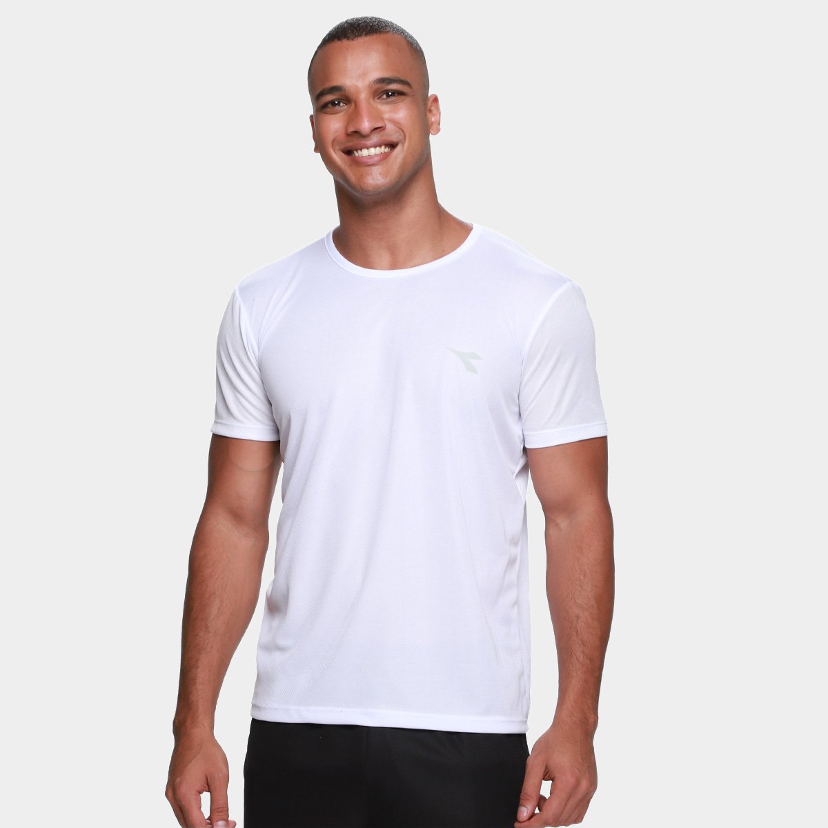 Kit Camiseta Diadora Com 2 Peças Masculina - Tam: GG - 1