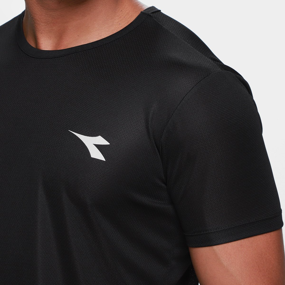 Kit Camiseta Diadora Com 2 Peças Masculina - Tam: GG - 4