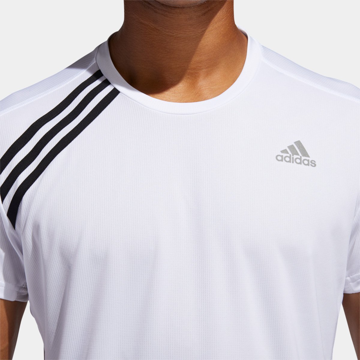 Camiseta Adidas Own The Run Masculina - Tam: GG - 2