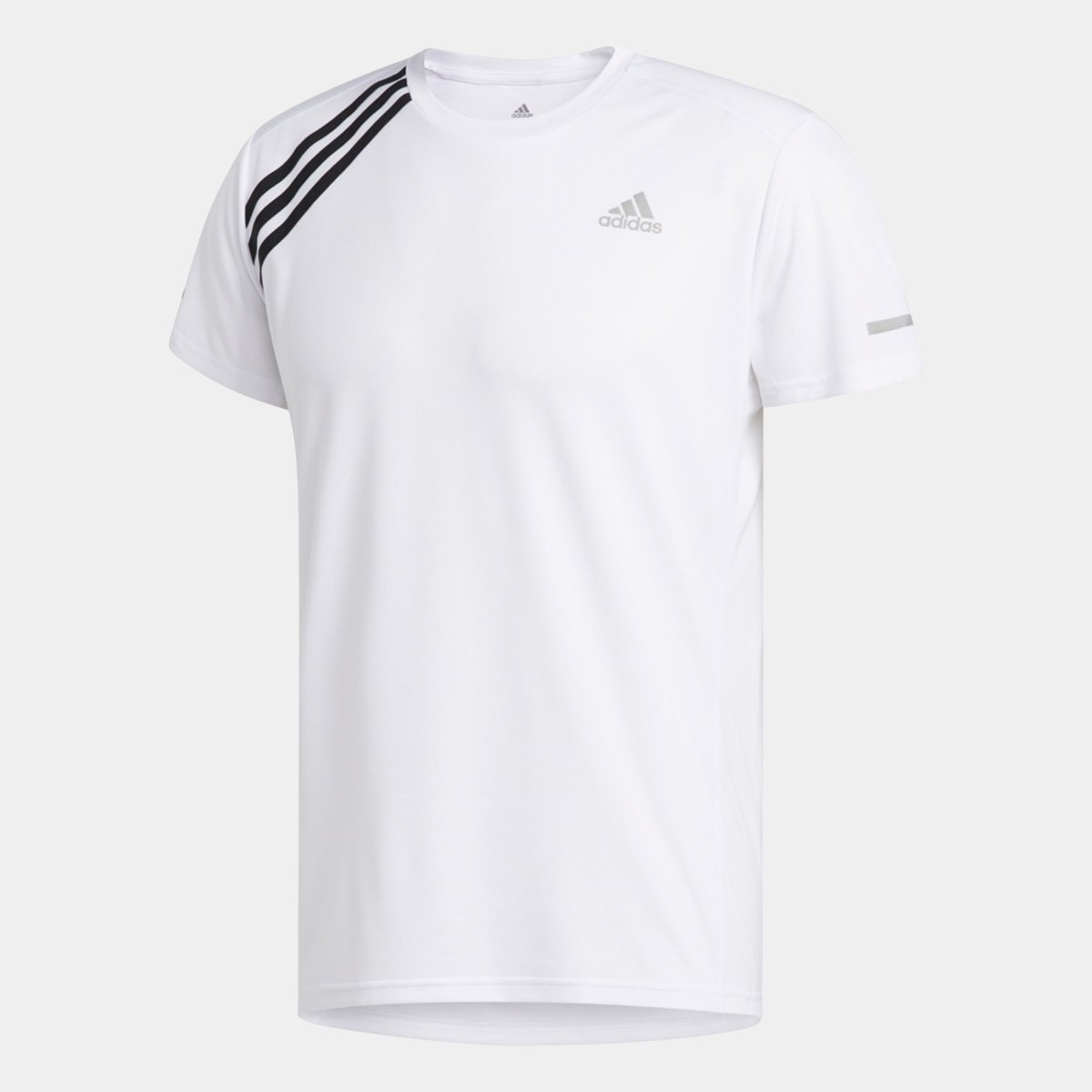 Camiseta Adidas Own The Run Masculina - Tam: GG - 5