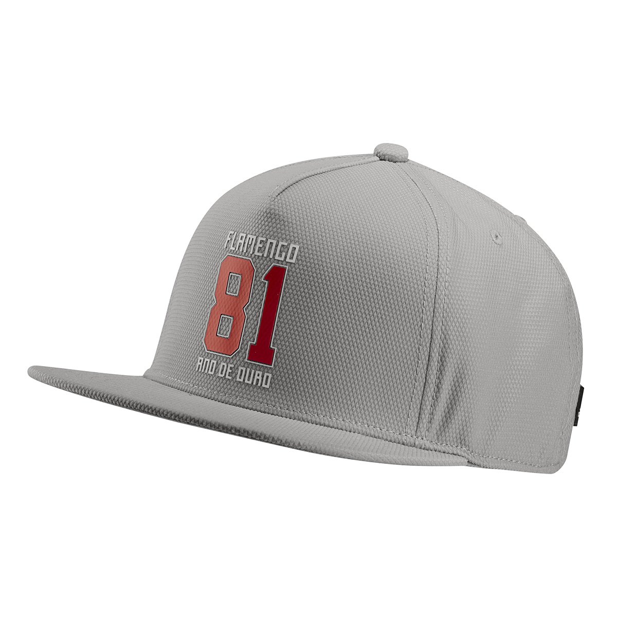 Boné Adidas Flamengo Aba Reta Snapback