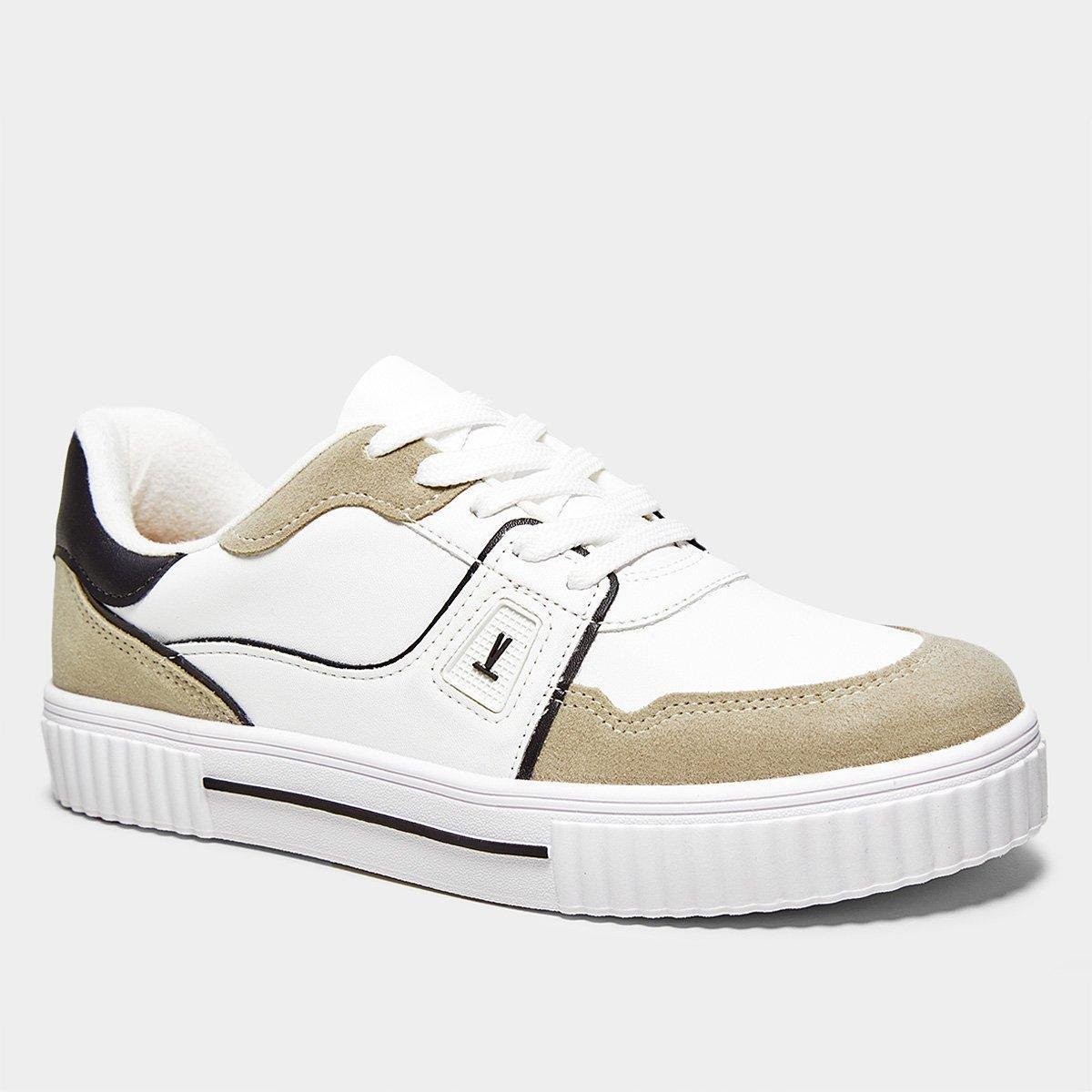 Tênis Vizzano Casual Feminino - Tam: 36 - 1
