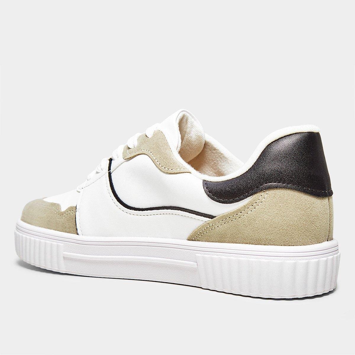 Tênis Vizzano Casual Feminino - Tam: 36 - 2