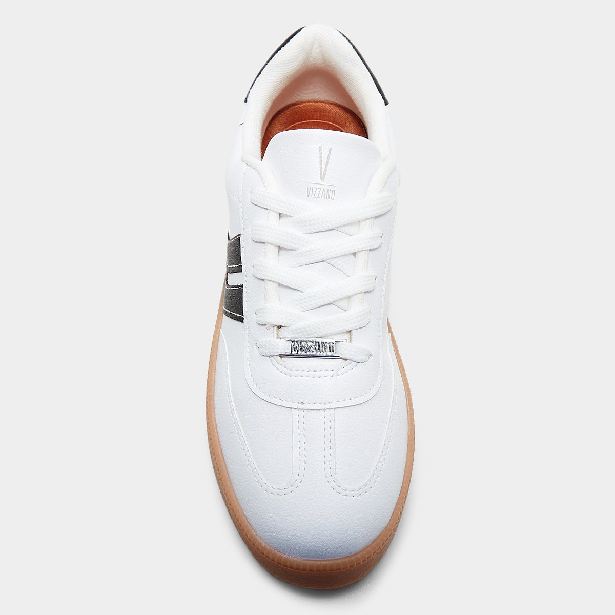 Tênis Vizzano Flatform Feminino - Tam: 39 - 3