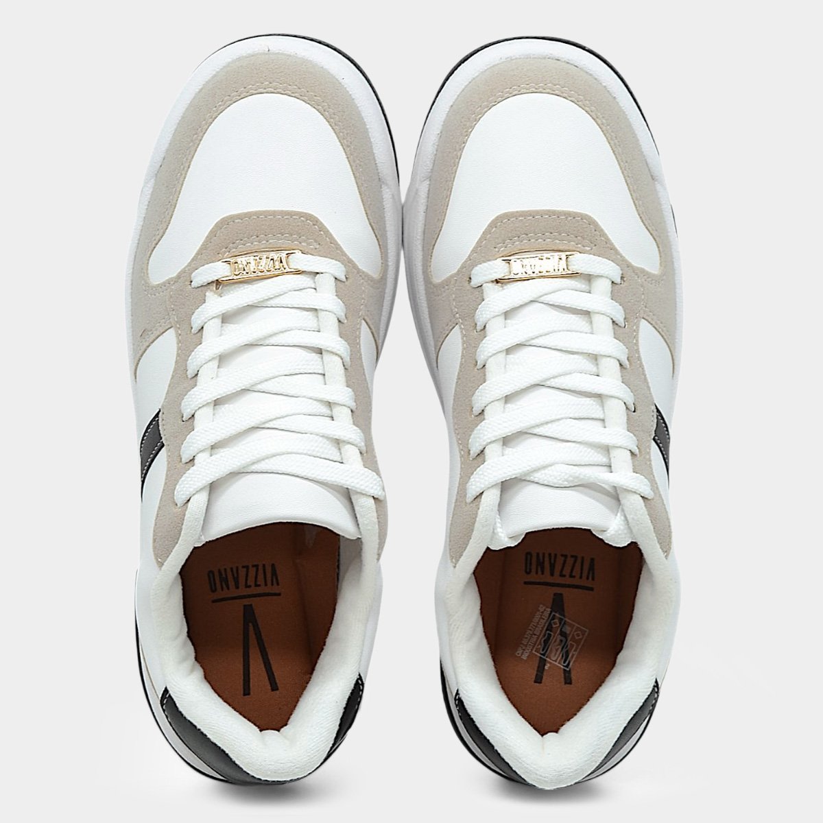 Tênis Vizzano Casual Feminino - Tam: 39 - 4