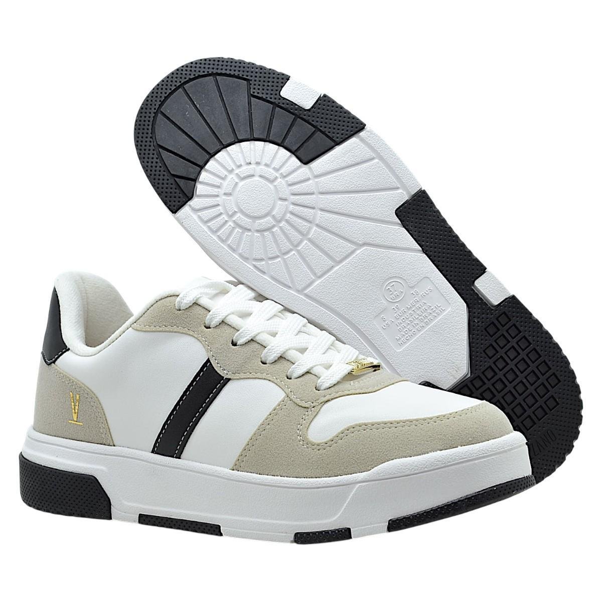 Tênis Vizzano Casual Feminino - Tam: 39 - 5