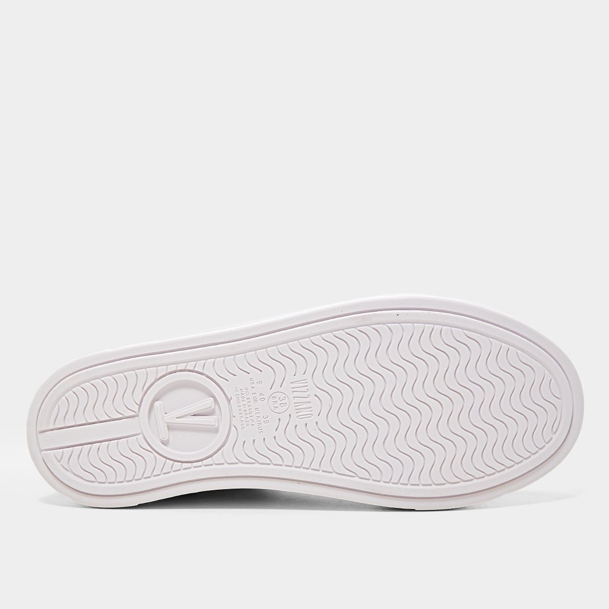 Tênis Vizzano Casual Feminino - Tam: 35 - 4