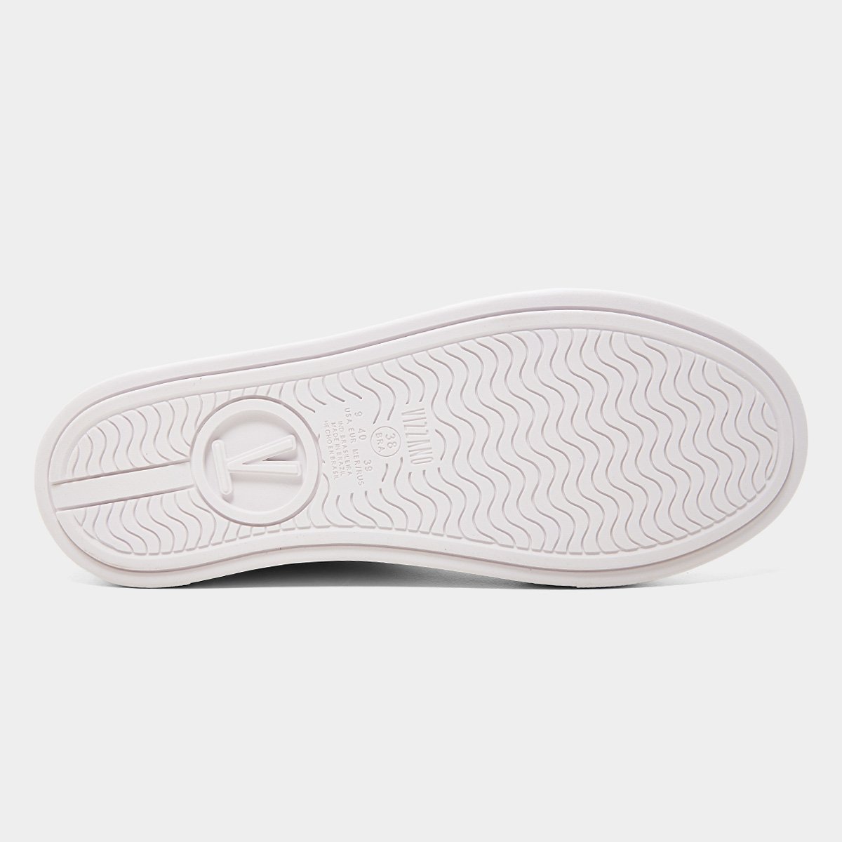 Tênis Vizzano Casual Feminino - Tam: 34 - 4
