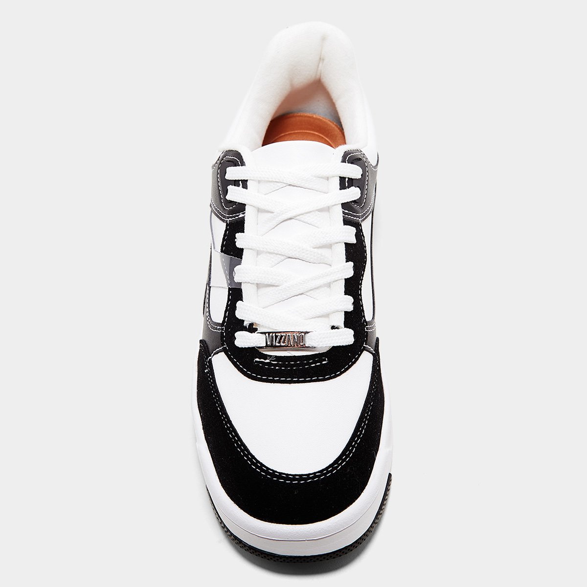 Tênis Vizzano Casual Feminino - Tam: 34 - 2