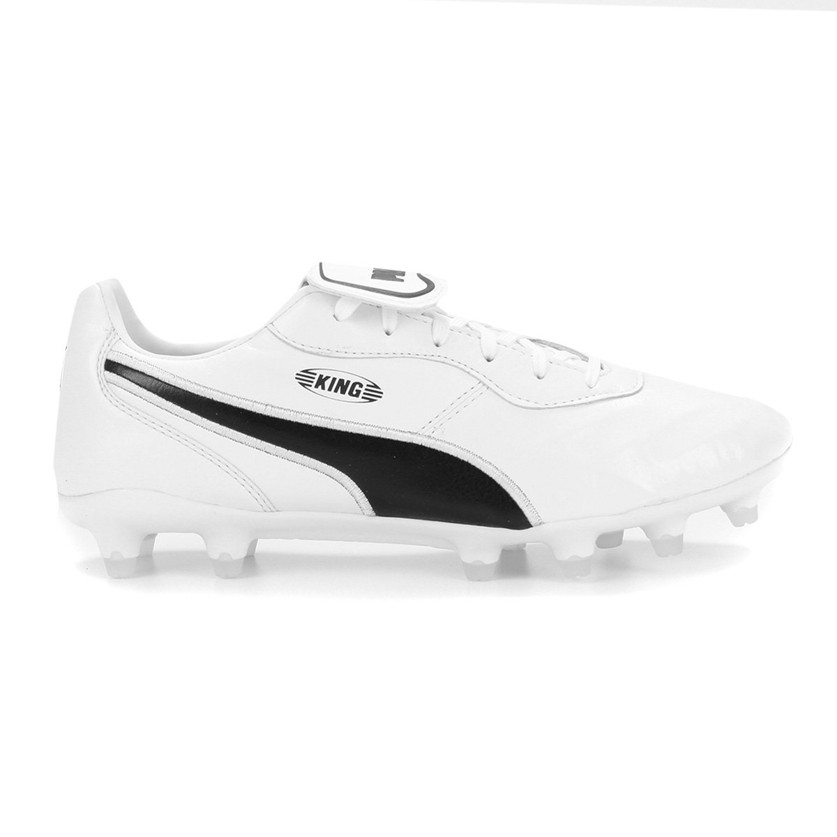 Chuteira Campo Puma King Top - Tam: 40 - 4