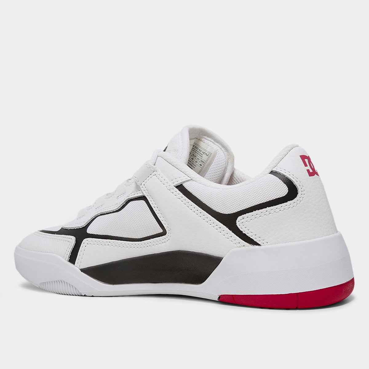 Tênis DC Shoes Metric Masculino - Tam: 39 - 3