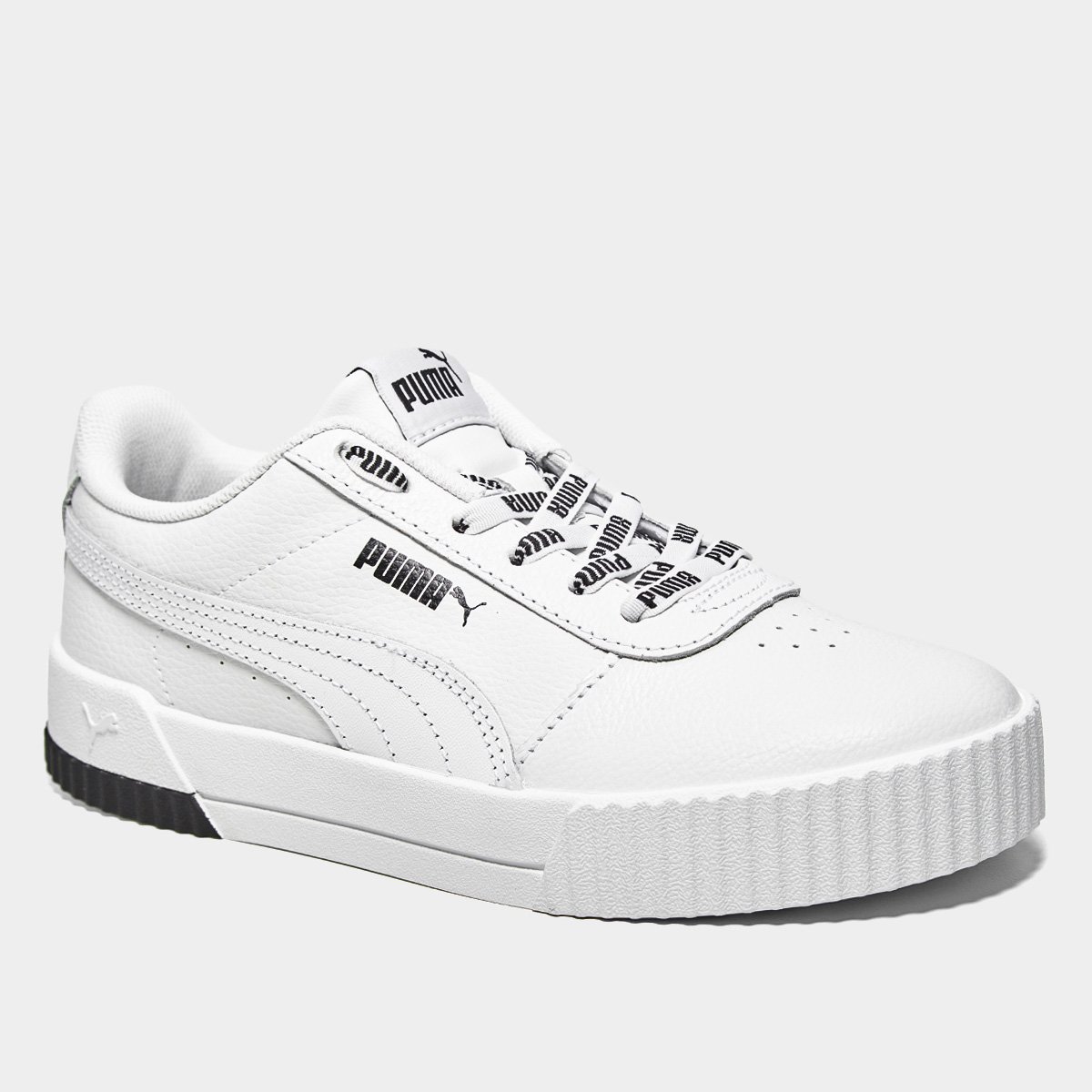 Tênis Puma Carina Logomania Feminino - Tam: 40 - 1