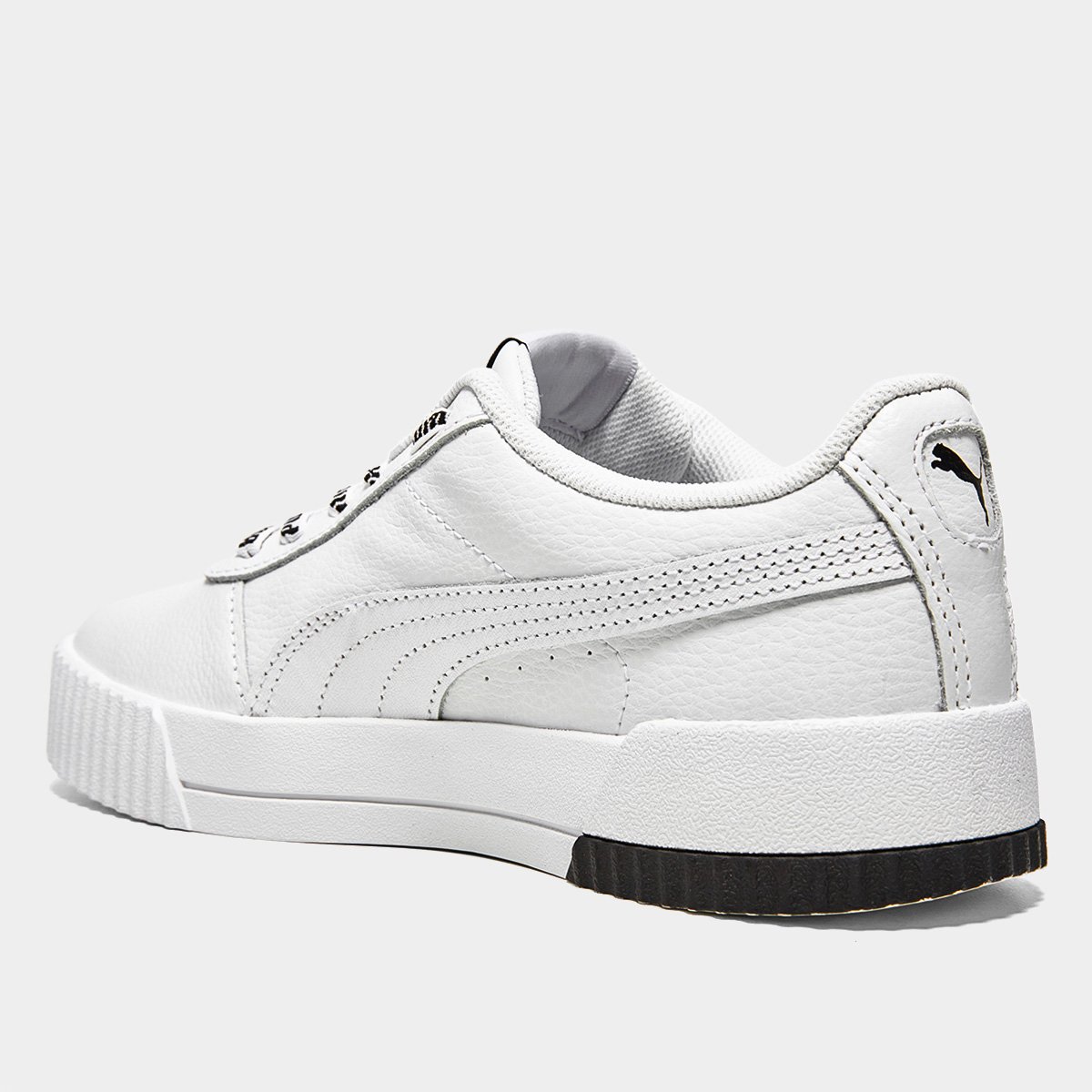 Tênis Puma Carina Logomania Feminino - Tam: 40 - 2