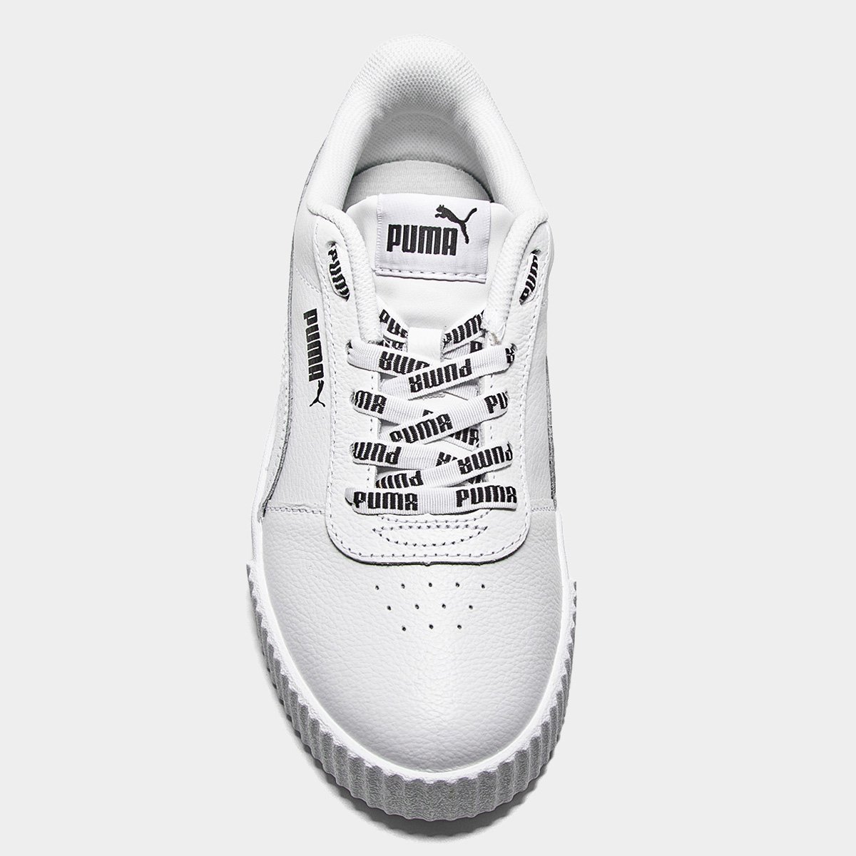 Tênis Puma Carina Logomania Feminino - Tam: 40 - 3