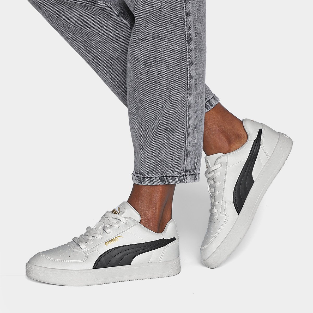 Tênis Puma Caven 2.0 BDP Feminino - Tam: 37 - 1