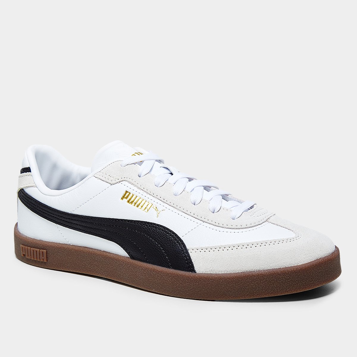 Tênis Couro Puma Club II Era - Tam: 43 - 1