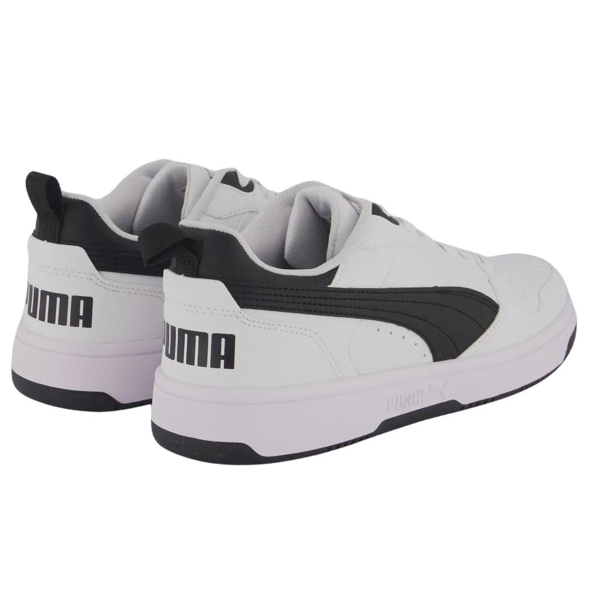 Tênis Puma Rebound V6 Low Masculino - Tam: 44 - 1