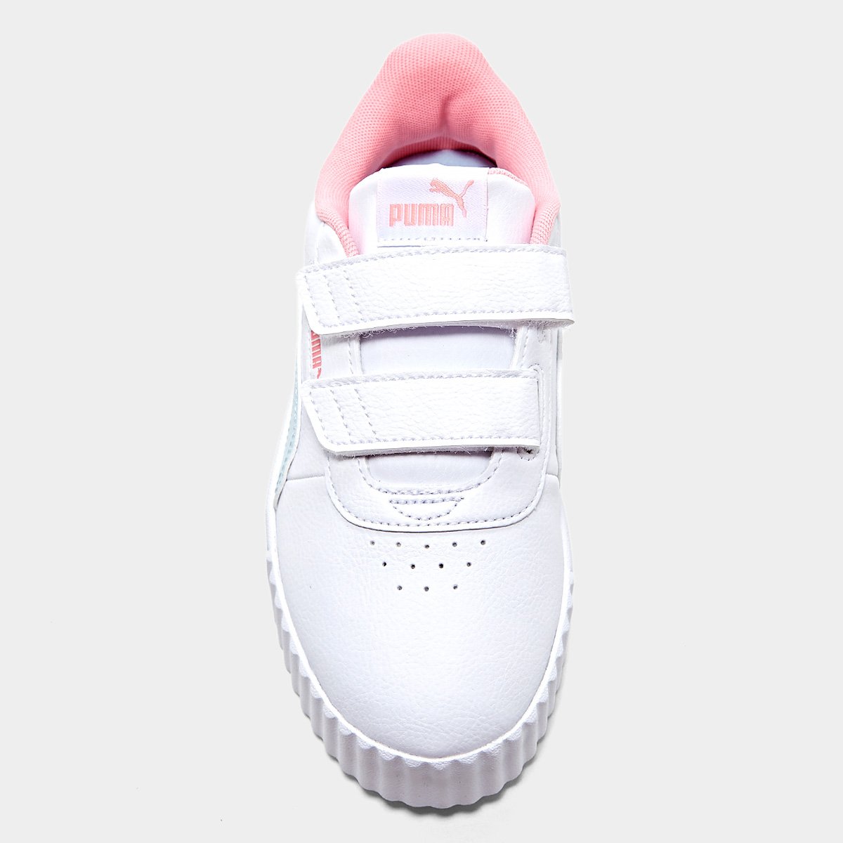 Tênis Infantil Puma Carina 3.0 V Menina - Tam: 27 - 3