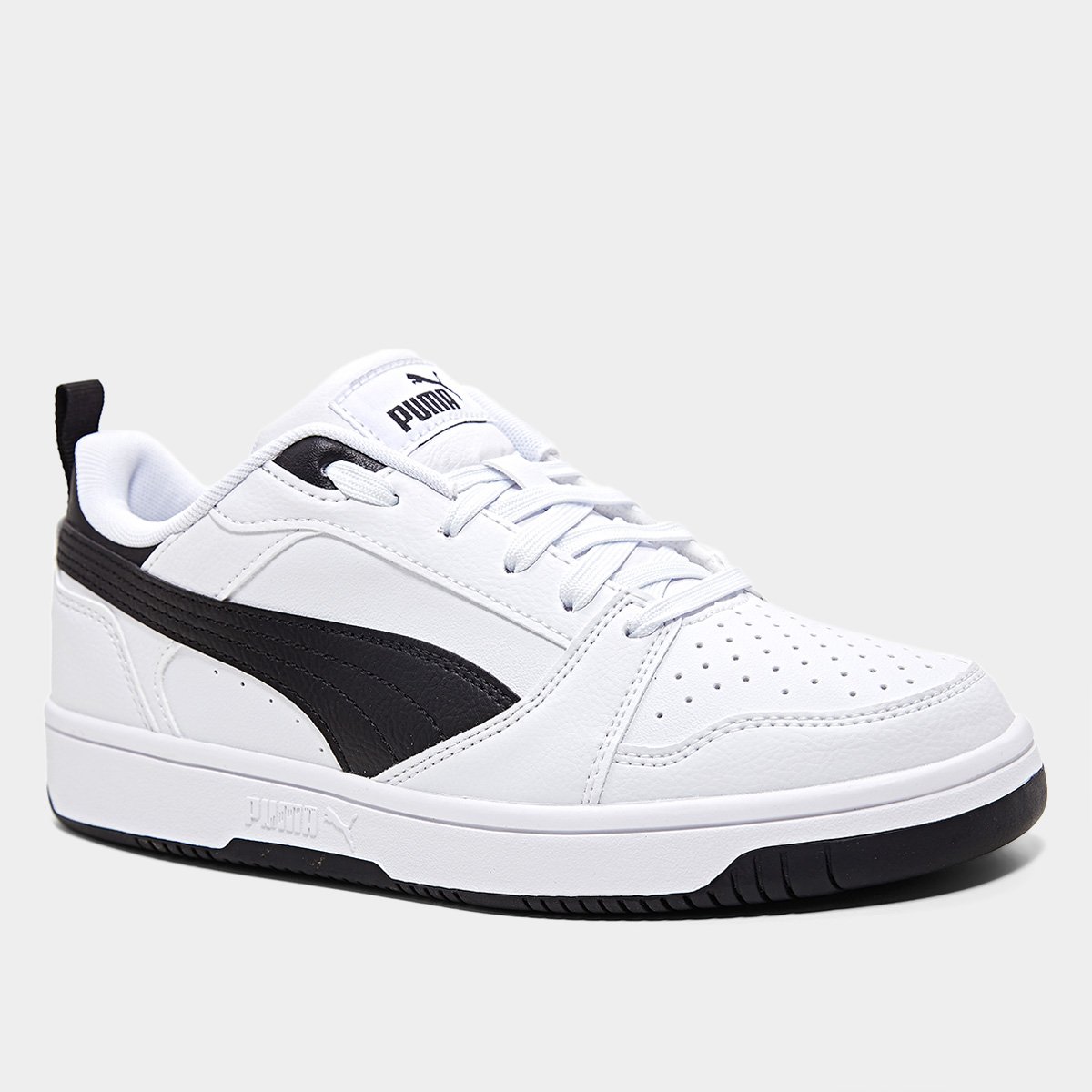 Tênis Infantil Puma Rebound V6 - Tam: 36 - 1