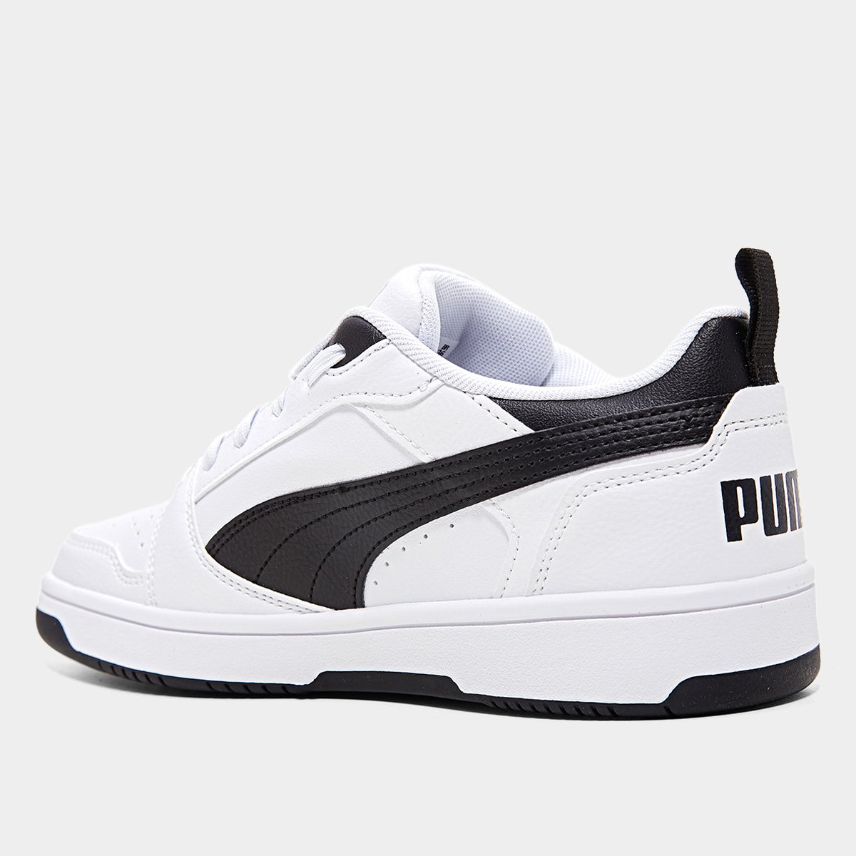 Tênis Infantil Puma Rebound V6 - Tam: 36 - 2