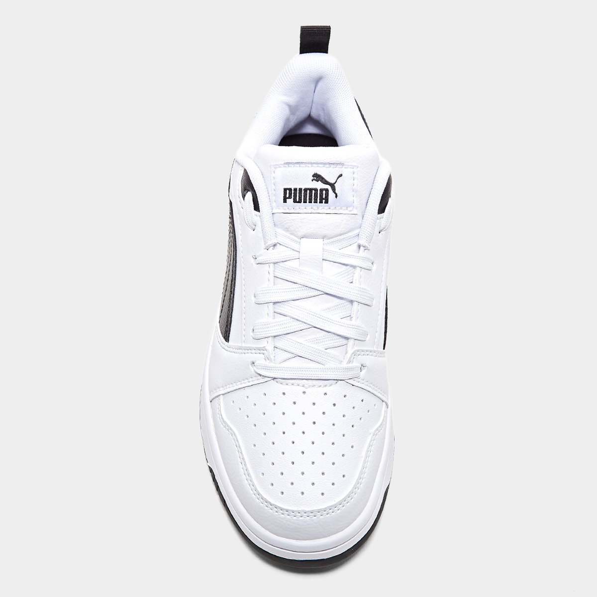 Tênis Infantil Puma Rebound V6 - Tam: 36 - 3