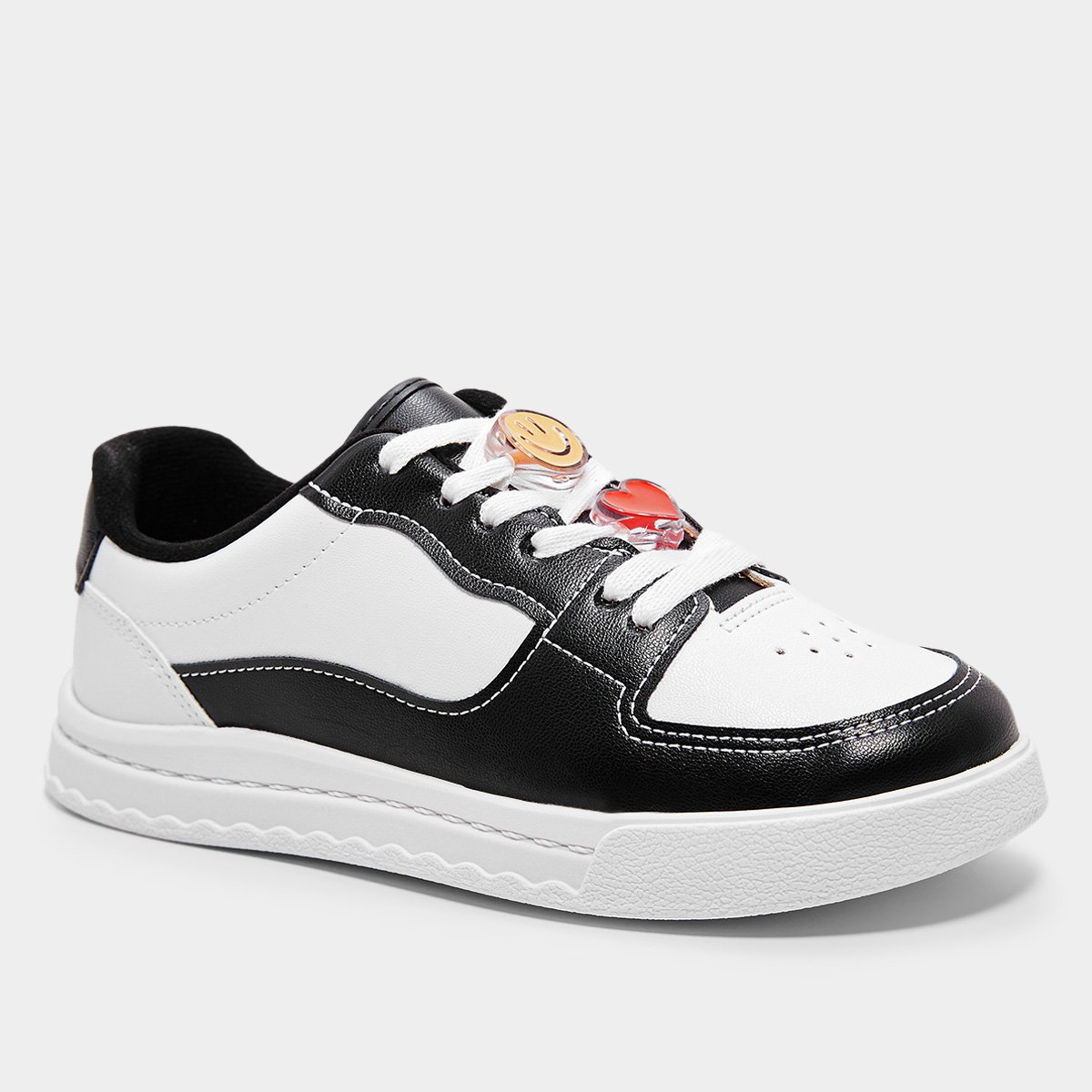 Tênis Infantil Molekinha Menina - Tam: 28 - 1