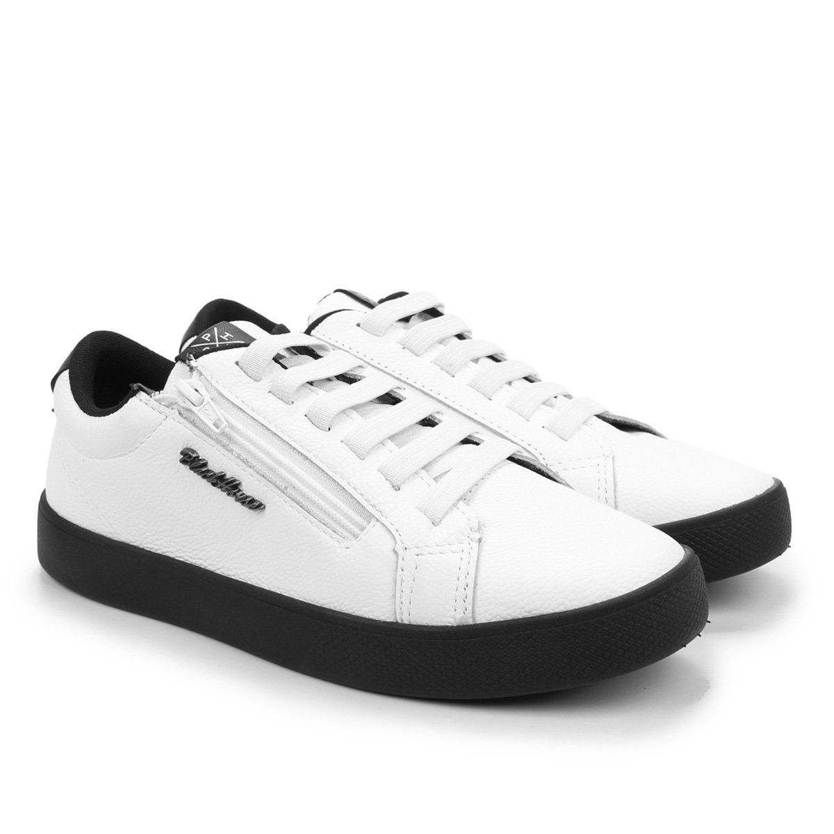 Sapatênis Black Horse Casual Masculino