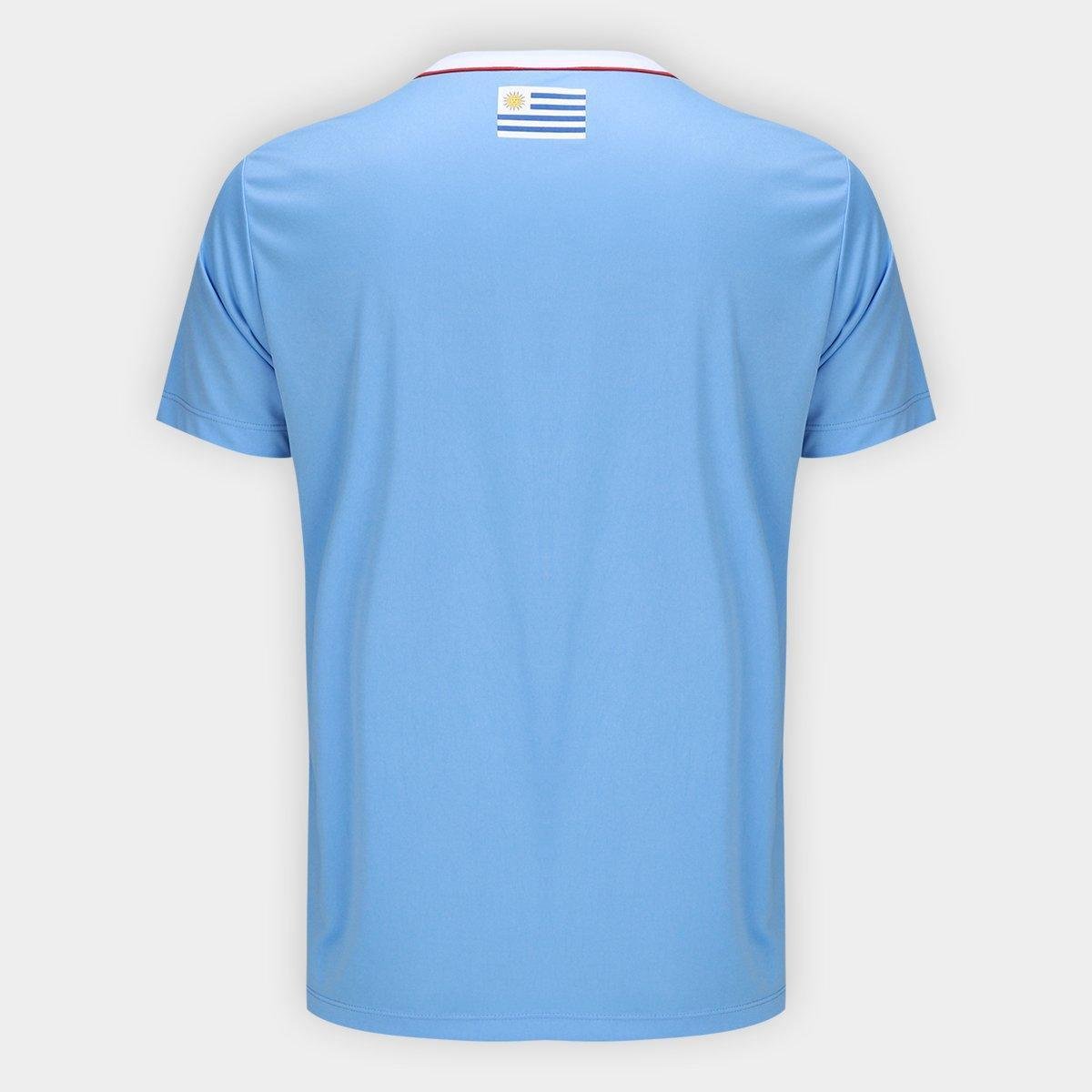 Camisa São Paulo Braziline Masculina - Tam: M - 1