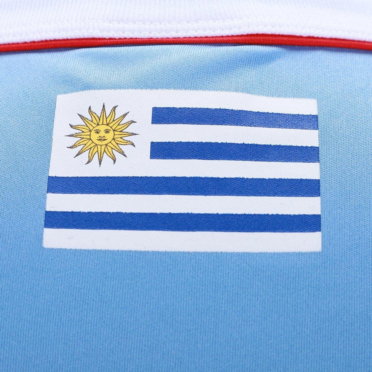Camisa São Paulo Braziline Masculina - Tam: M - 4