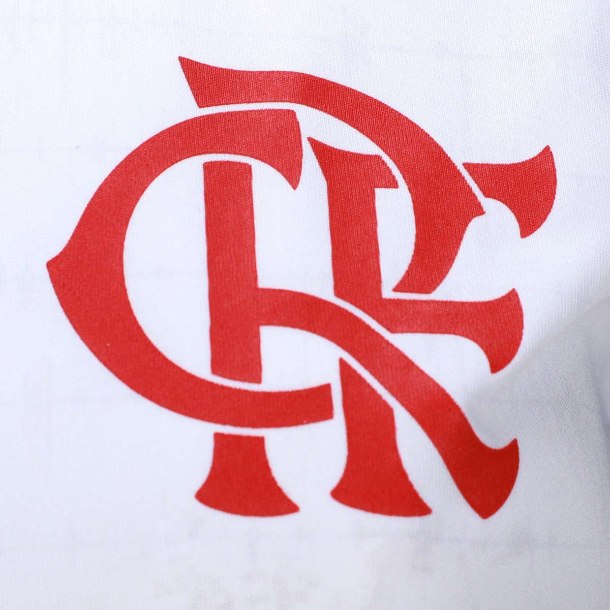 Camiseta Flamengo Fulgor Feminina - Tam: G - 2