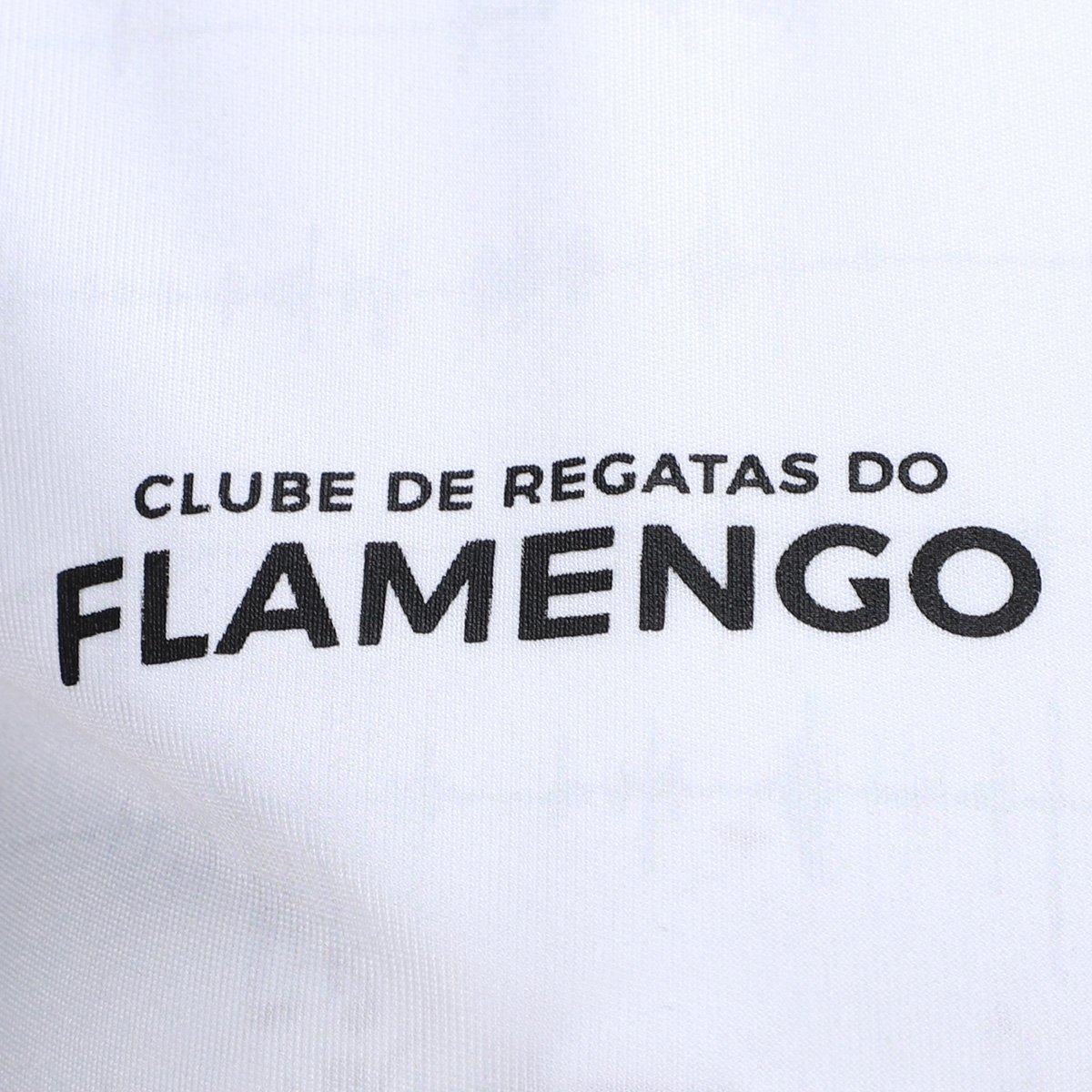 Camiseta Flamengo Fulgor Feminina - Tam: G - 3