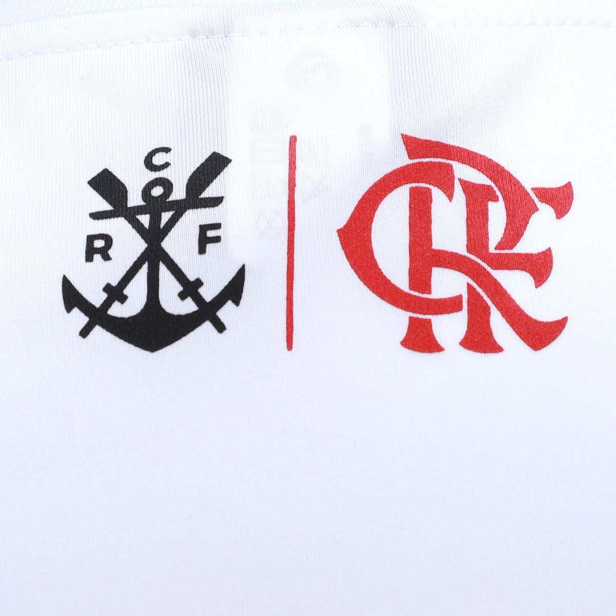 Camiseta Flamengo Fulgor Feminina - Tam: G - 4