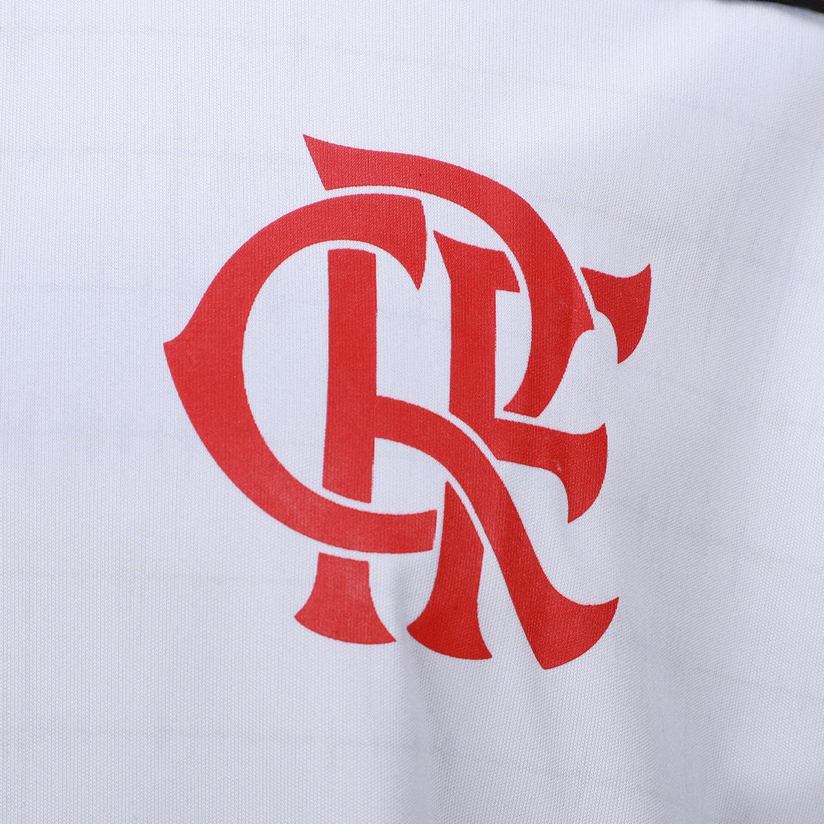 Camiseta Flamengo fulgor Masculina - Tam: G - 2